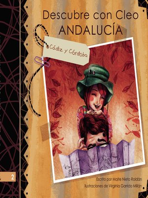 cover image of Descubre con Cleo Andalucía, Cádiz y Córdoba